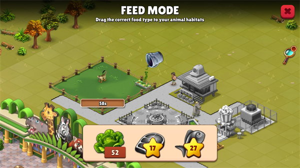 動物園生活2(Zoo Island Wild Family Park) 動物園生活2(Zoo Island Wild Family Park)