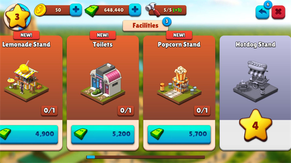 動物園生活2(Zoo Island Wild Family Park) 動物園生活2(Zoo Island Wild Family Park)