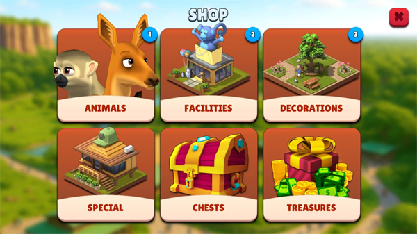 動物園生活2(Zoo Island Wild Family Park) 動物園生活2(Zoo Island Wild Family Park)