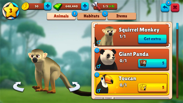 動物園生活2(Zoo Island Wild Family Park) 動物園生活2(Zoo Island Wild Family Park)