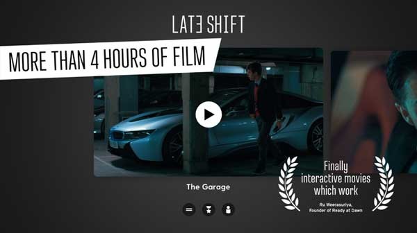 晚班(Late Shift) 晚班(Late Shift)