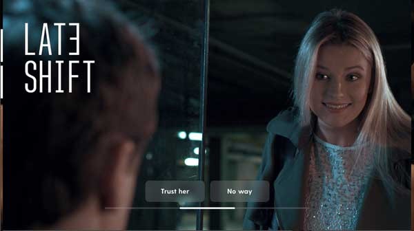 晚班(Late Shift) 晚班(Late Shift)