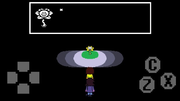 傳說之下三角旅者游戲玩法2