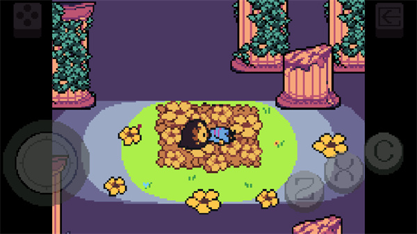 傳說之下三角旅者 傳說之下三角旅者