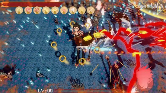 黑神榜哪吒手機版游戲玩法攻略3