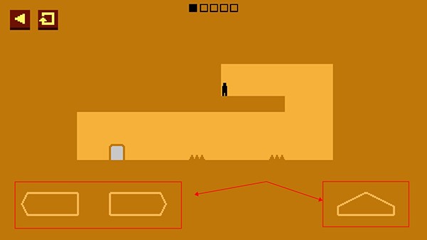 只有一道門手機版玩法攻略1