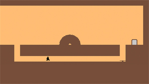 只有一道門(Level Devil)