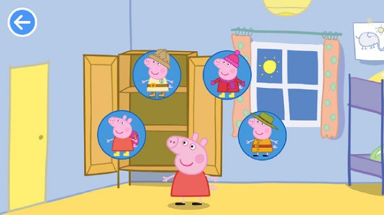 小豬佩奇環游世界 小豬佩奇環游世界