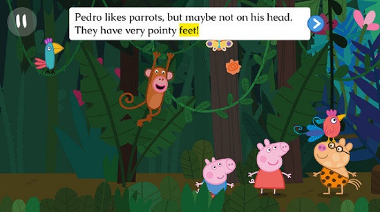 小豬佩奇環游世界 小豬佩奇環游世界