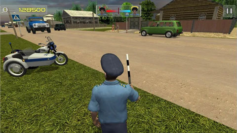 警察模擬器(Police Cop Simulator Gang War) 警察模擬器(Police Cop Simulator Gang War)
