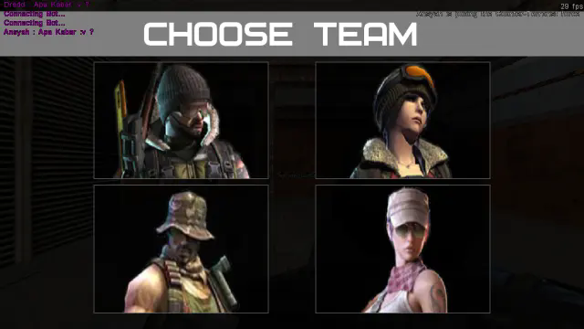 反恐精英精準(zhǔn)射擊(CSPB) 反恐精英精準(zhǔn)射擊(CSPB)