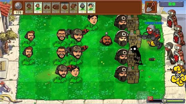 植物大戰(zhàn)僵尸三角洲版 植物大戰(zhàn)僵尸三角洲版