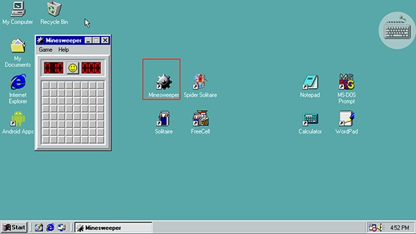 win98模擬器軟件玩法4
