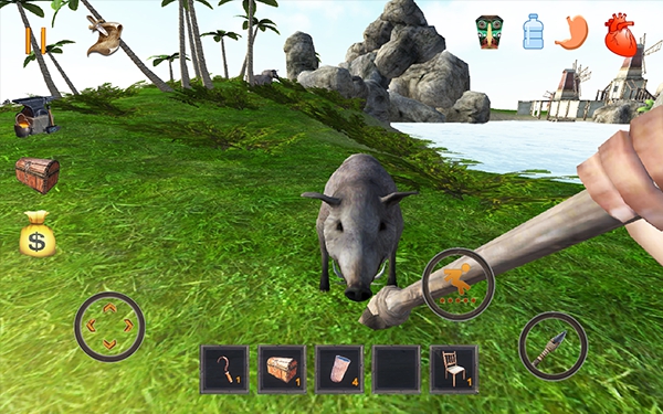 救生筏最终章(Shark Land) 救生筏最终章(Shark Land)