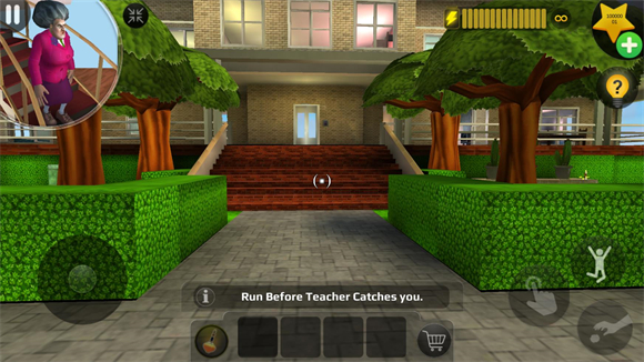 恐怖老师官方正版(Scary Teacher 3D)