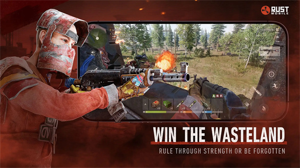 失控進化國際測試服 失控進化國際測試服