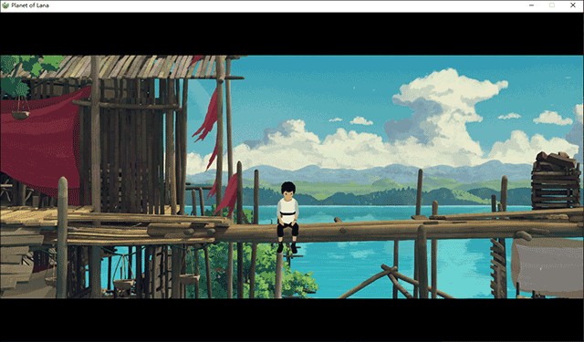 拉娜星球中文版