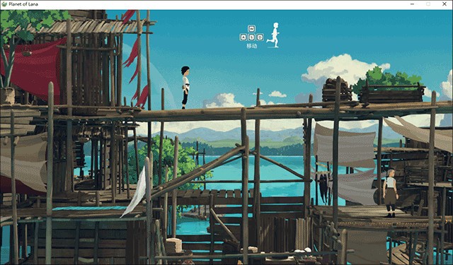 拉娜星球中文版