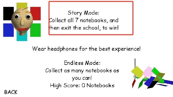 巴迪老师中文版游戏玩法2