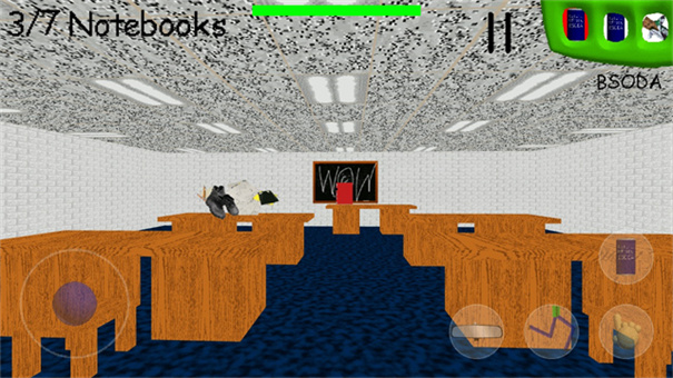 巴迪老师中文版