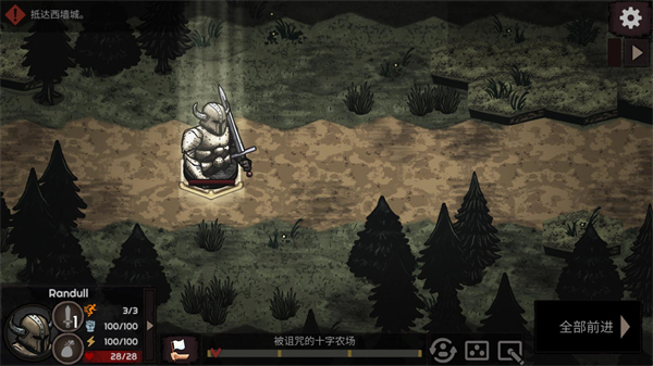 路径与危险(Paths Danger)