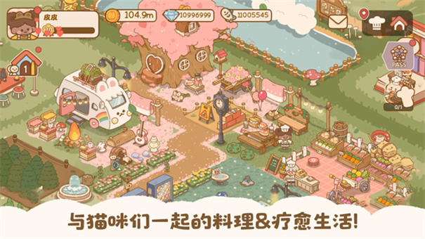 貓咪的廚房日記