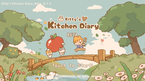 貓咪的廚房日記游戲玩法1