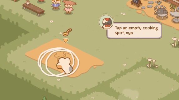 貓咪的廚房日記游戲玩法4