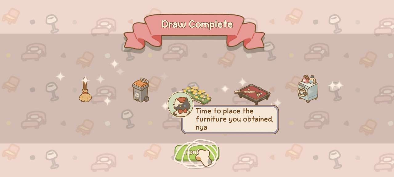 貓咪的廚房日記游戲如何裝修3