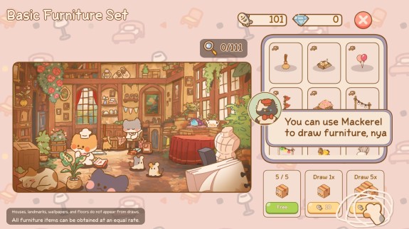 貓咪的廚房日記游戲玩法6