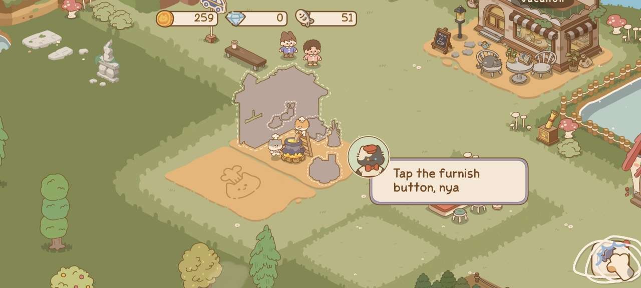 貓咪的廚房日記游戲如何裝修4