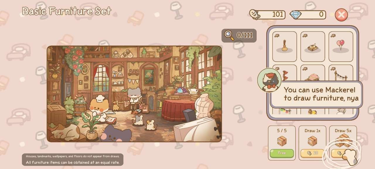 貓咪的廚房日記游戲如何裝修2