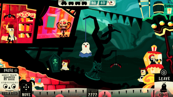 闹鬼的房子游戏玩法7