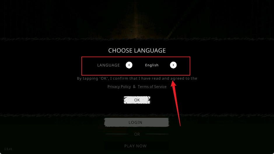 鬼魂联机版手游游戏中文设置教程1