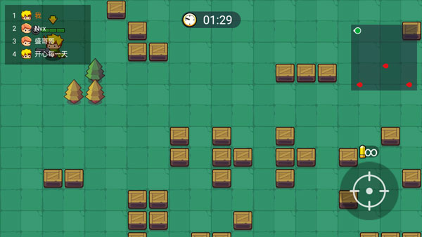 我就要吃鸡游戏玩法2