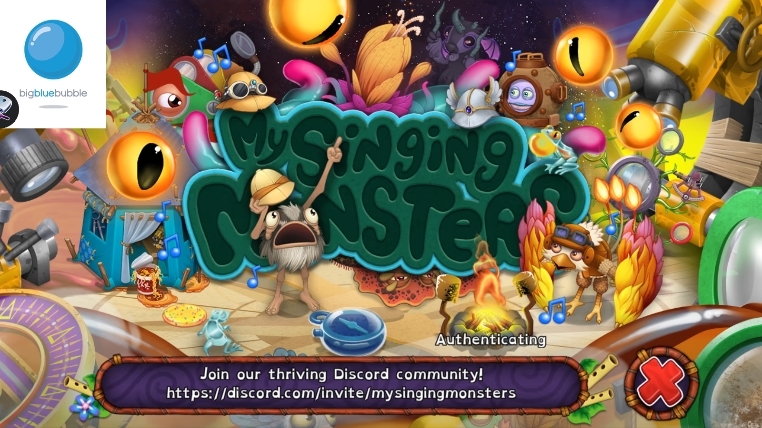 怪獸音樂會破解版截圖3