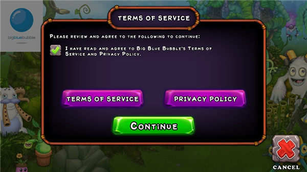 怪獸音樂會破解版截圖5