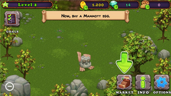 怪獸音樂會破解版截圖11