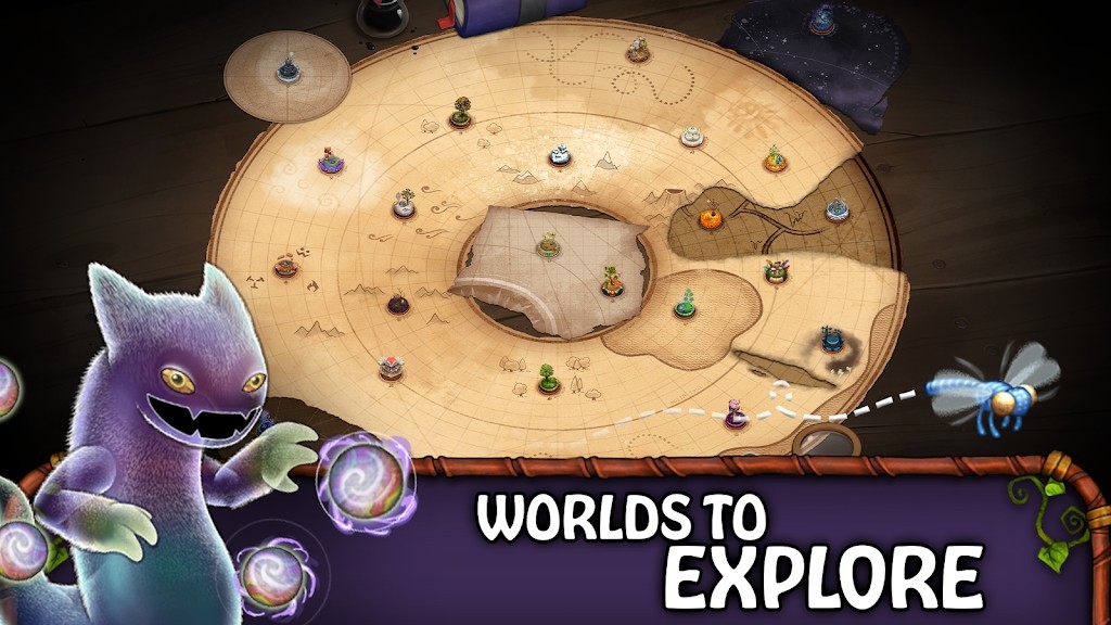 怪獸音樂會(My Singing Monsters)