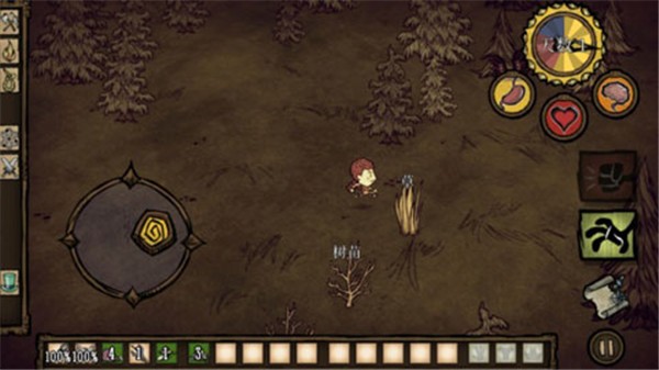 饑荒巨人國中文版游戲與饑荒原版的區(qū)別1