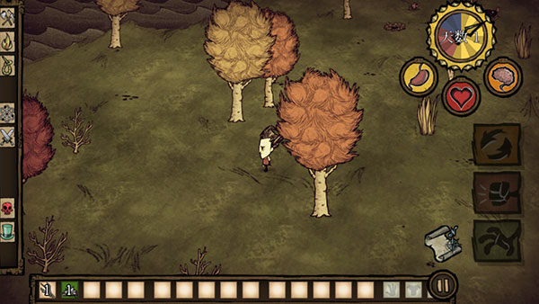 饑荒巨人國中文版游戲春夏秋冬四季生存指南2