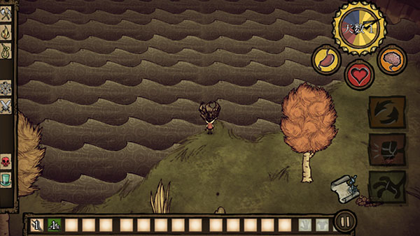 饑荒巨人國中文版游戲春夏秋冬四季生存指南3