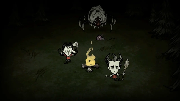 饑荒巨人國聯(lián)機版(Dont Starve)