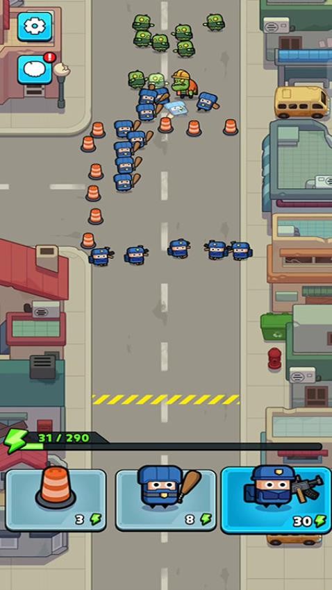 僵尸你别拽 僵尸你别拽