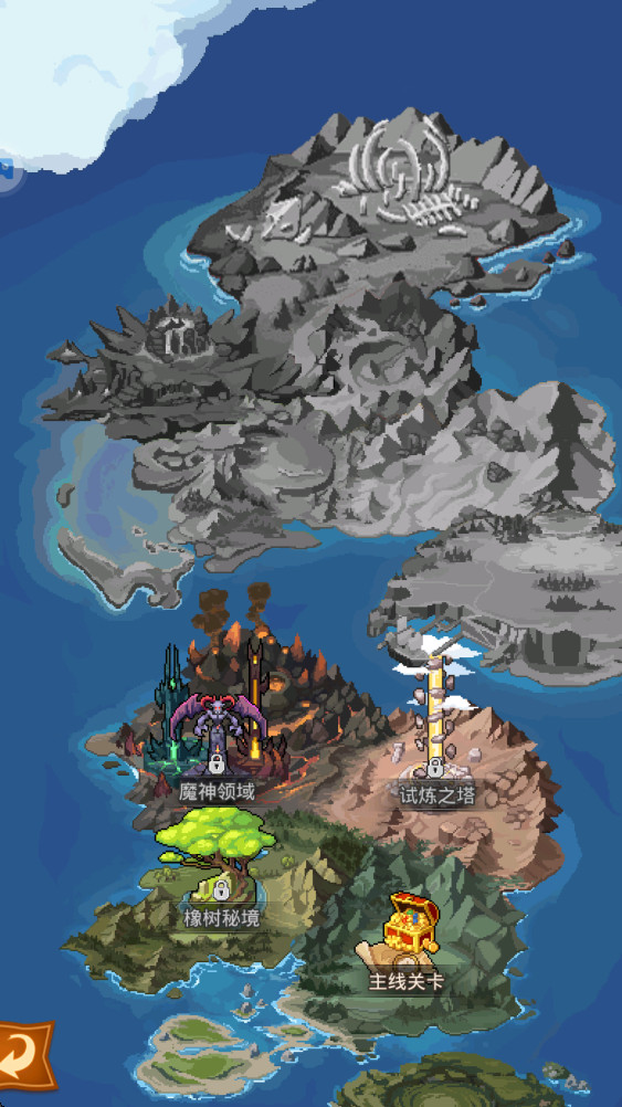 小小勇者手游 小小勇者手游