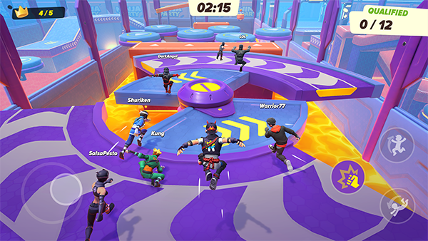 忍者派对最新版(Ninja Party) 忍者派对最新版(Ninja Party)