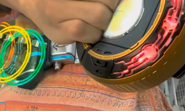 假面騎士歐茲變身模擬器(OOO Belt All Rider Series) 假面騎士歐茲變身模擬器(OOO Belt All Rider Series)