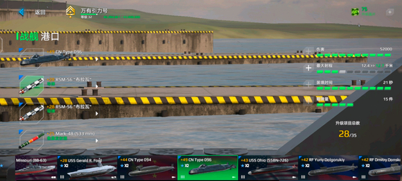 現(xiàn)代戰(zhàn)艦