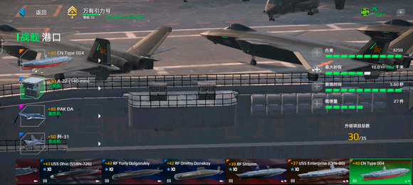 現(xiàn)代戰(zhàn)艦