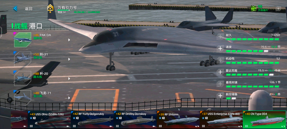 現(xiàn)代戰(zhàn)艦